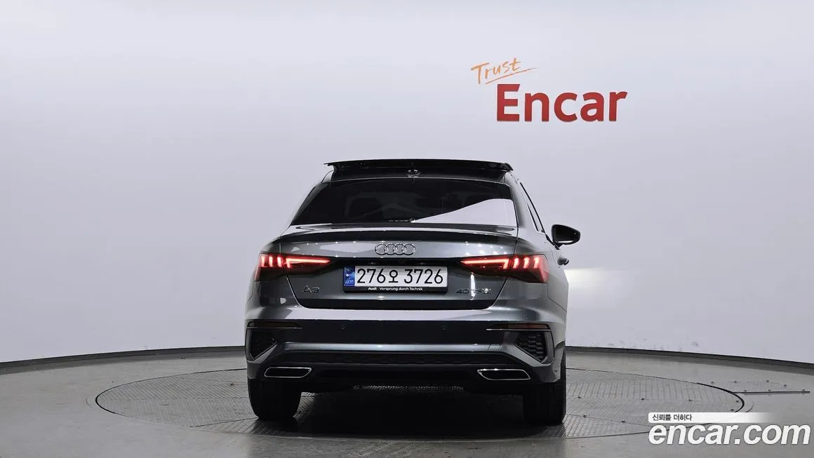 Audi A3 2023 из KR, фото 4