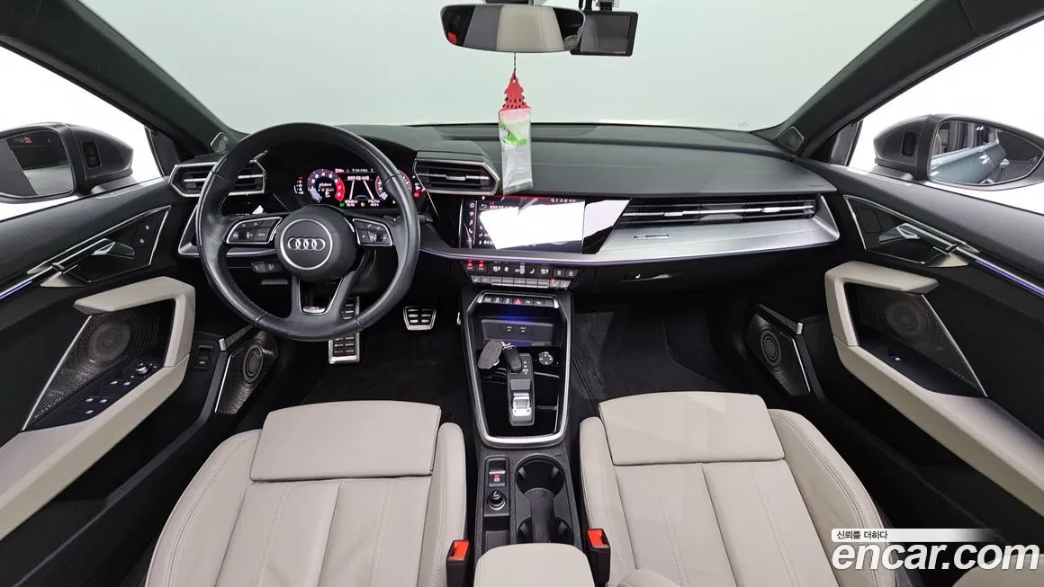 Audi A3 2023 из KR, фото 7