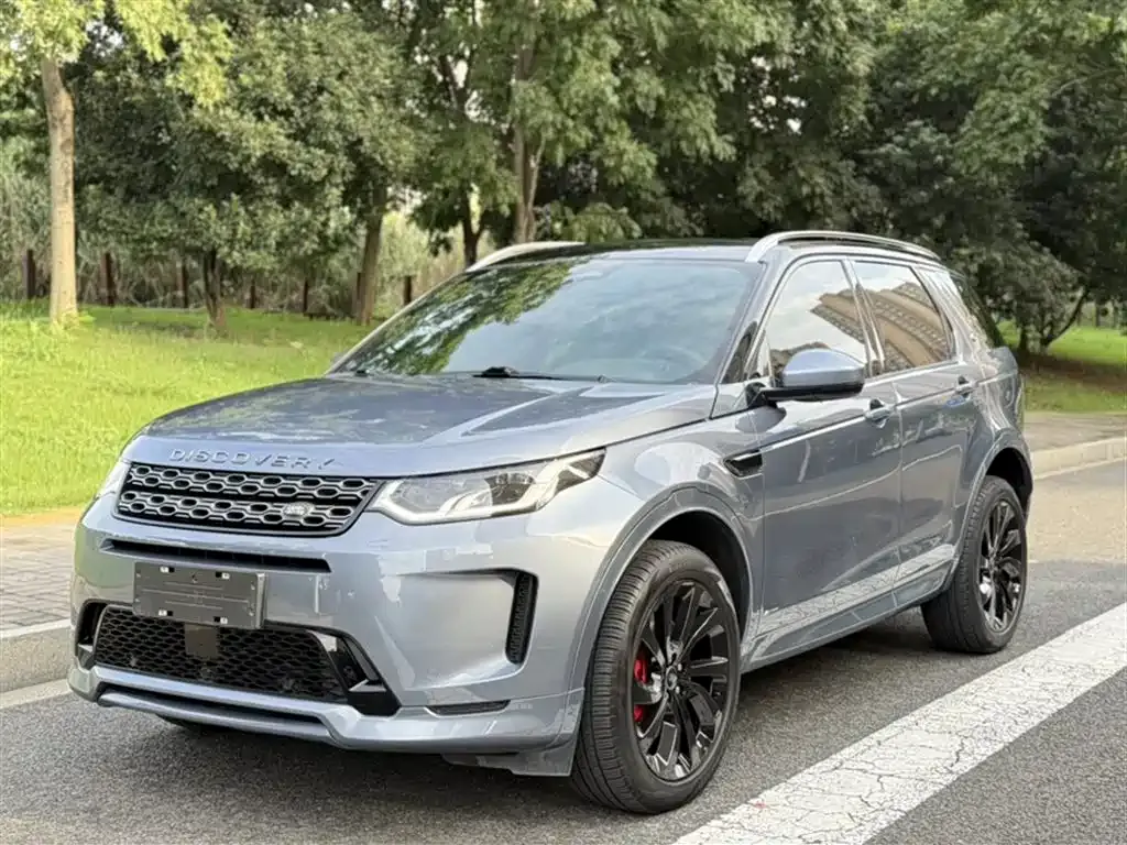 Land Rover Discovery Sport — фото 1