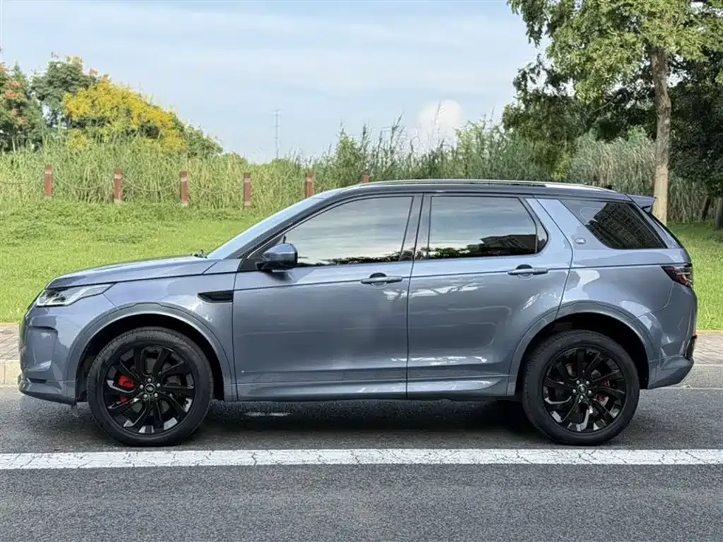 Land Rover Discovery Sport — фото 10