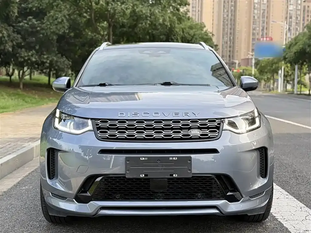 Land Rover Discovery Sport — фото 6