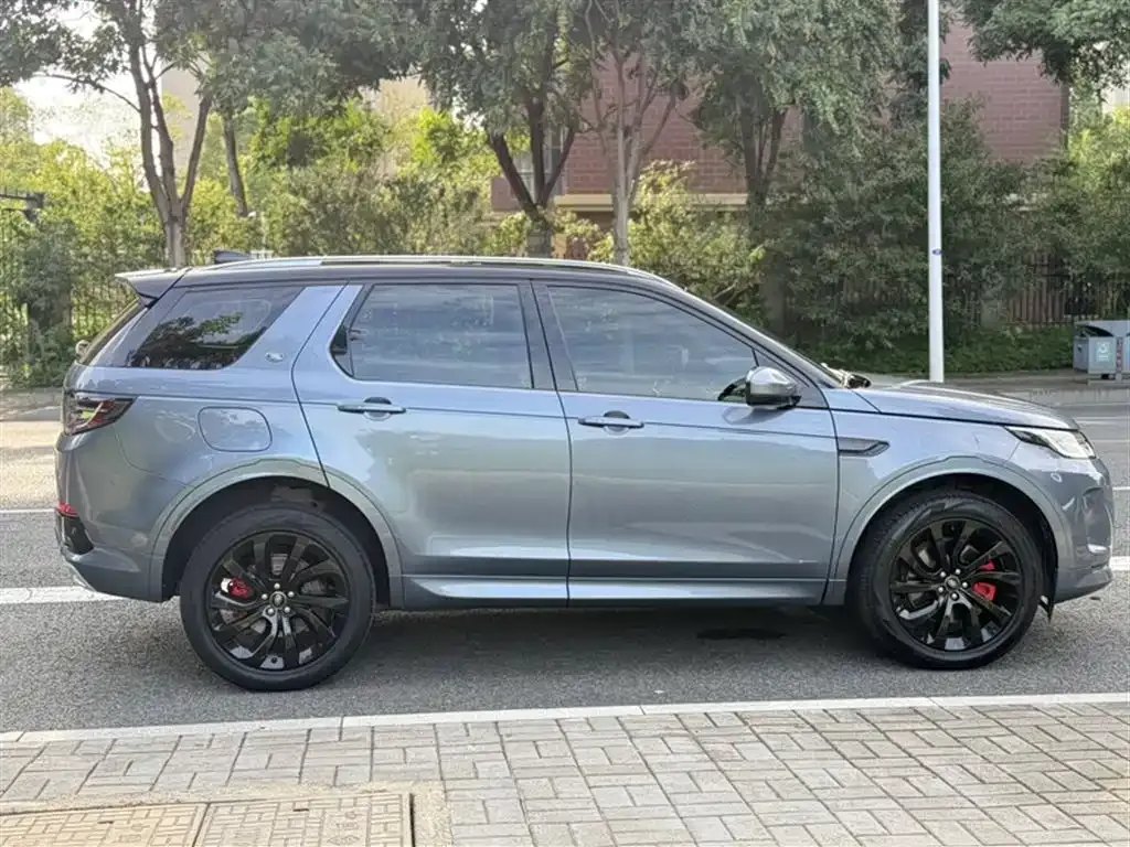 Land Rover Discovery Sport — фото 8
