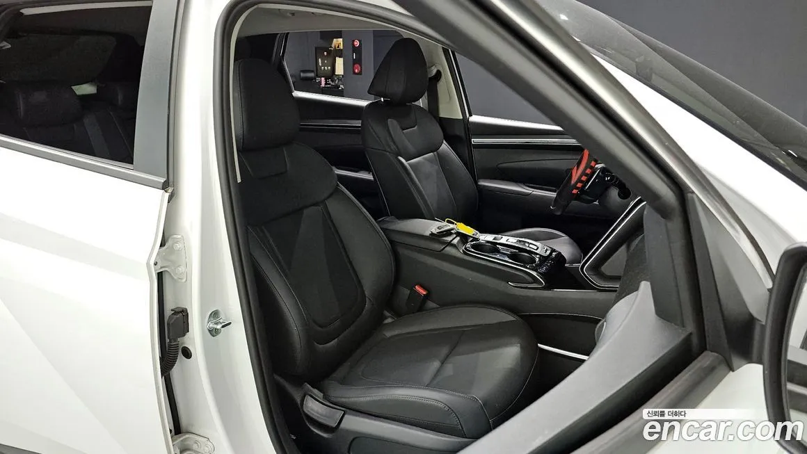 Hyundai Tucson 2021 из KR, фото 10