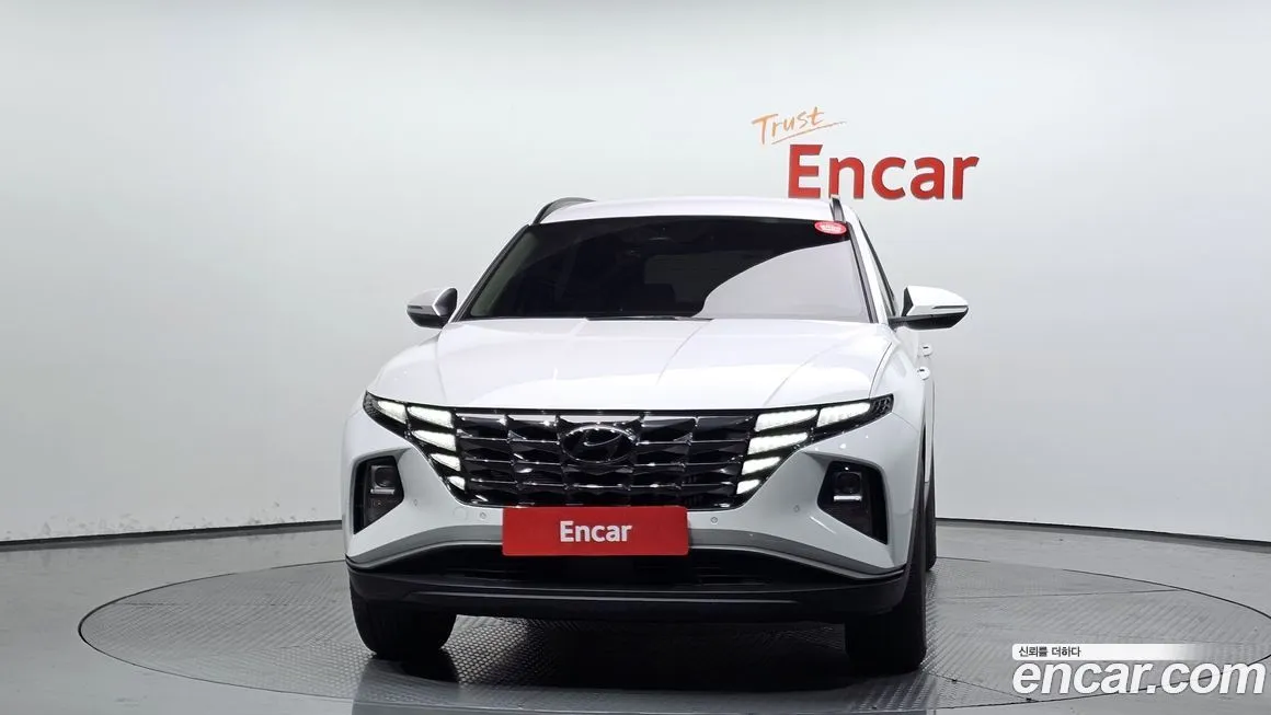 Hyundai Tucson 2021 из KR, фото 3