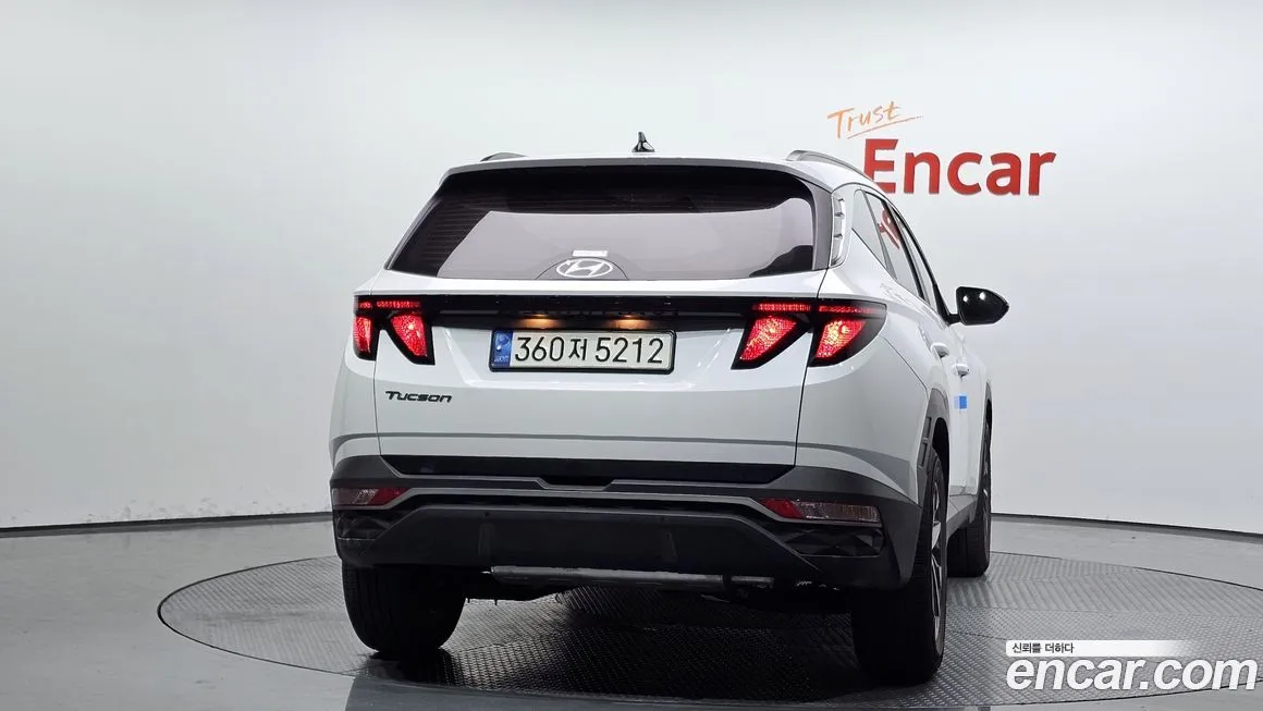 Hyundai Tucson 2021 из KR, фото 4