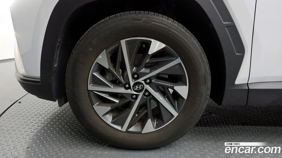 Hyundai Tucson 2021 из KR, фото 5