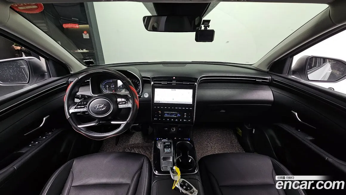 Hyundai Tucson 2021 из KR, фото 7