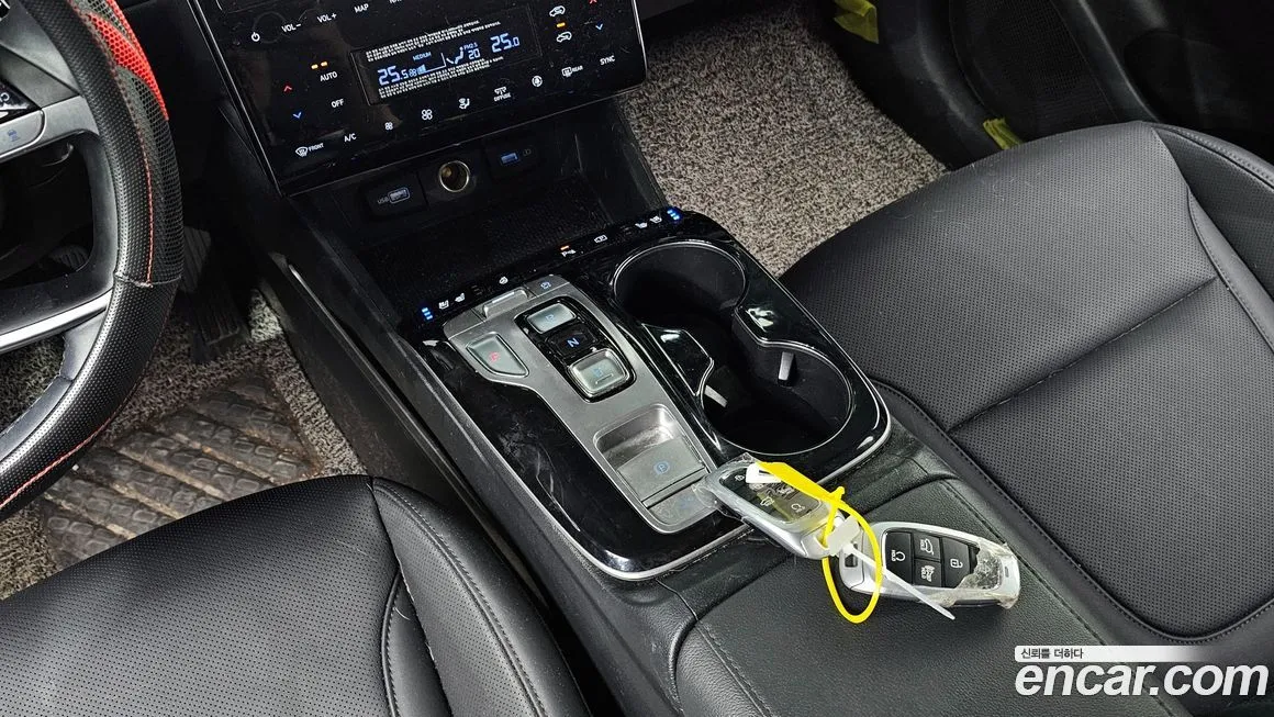 Hyundai Tucson 2021 из KR, фото 9