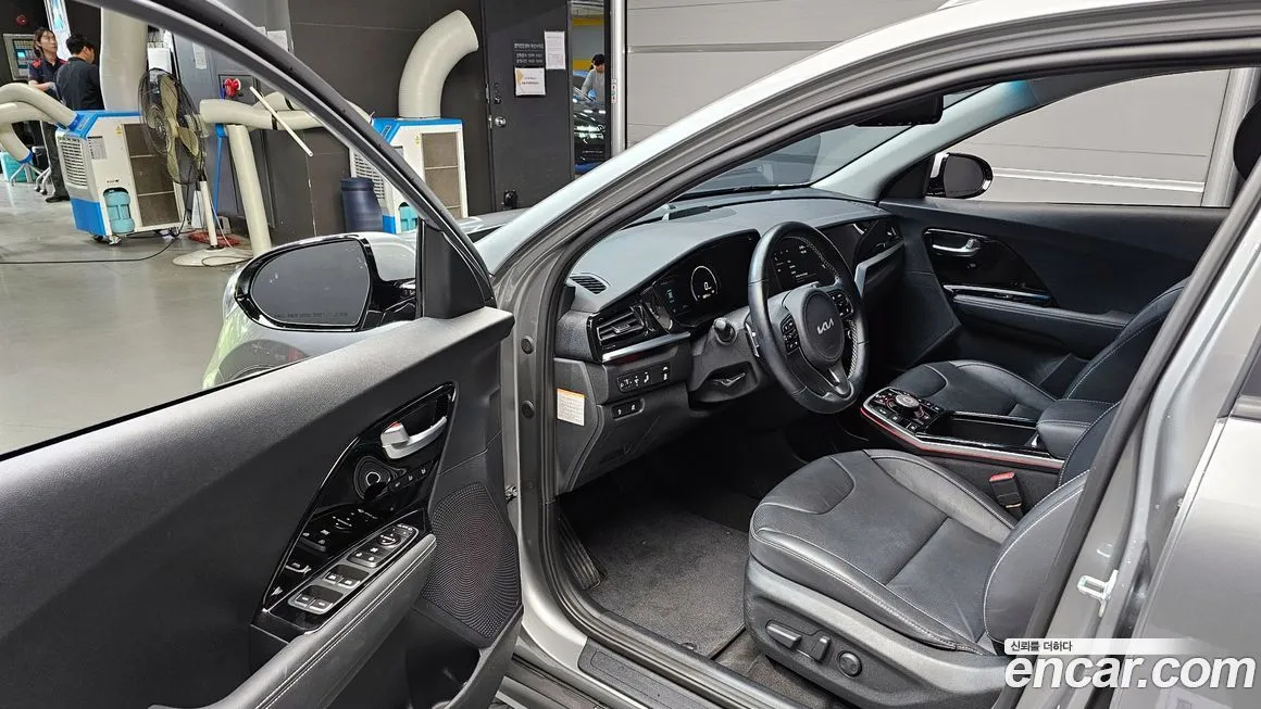 Kia Niro 2022 из KR, фото 10