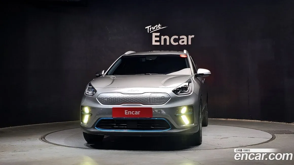 Kia Niro 2022 из KR, фото 3