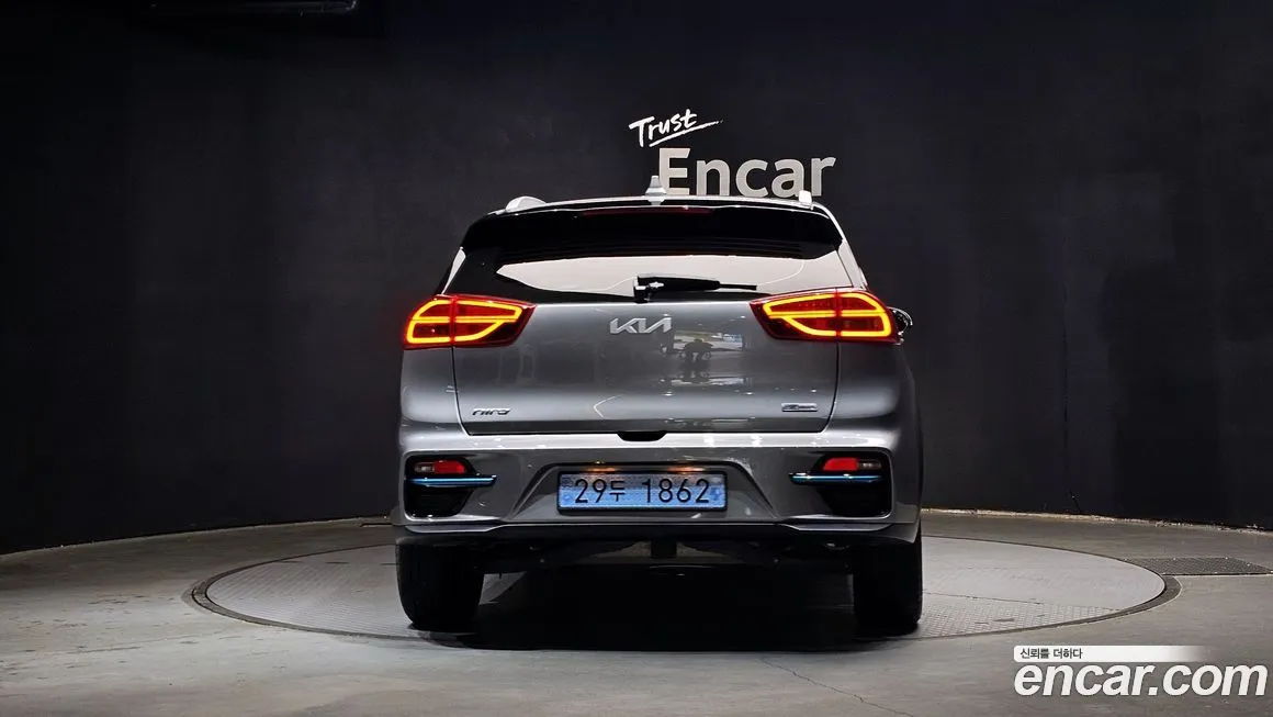Kia Niro 2022 из KR, фото 4