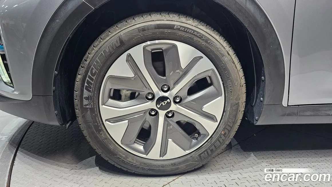 Kia Niro 2022 из KR, фото 5