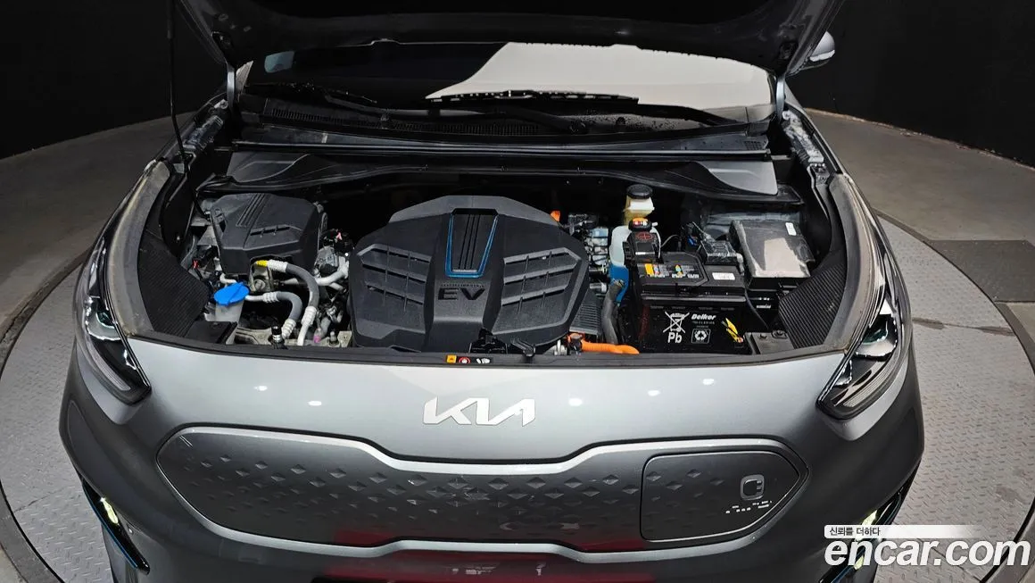 Kia Niro 2022 из KR, фото 6