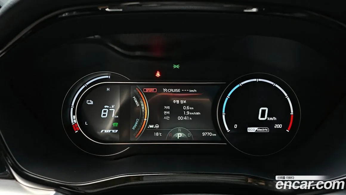 Kia Niro 2022 из KR, фото 8