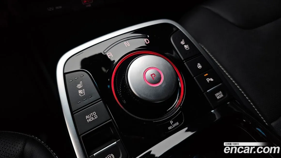 Kia Niro 2022 из KR, фото 9