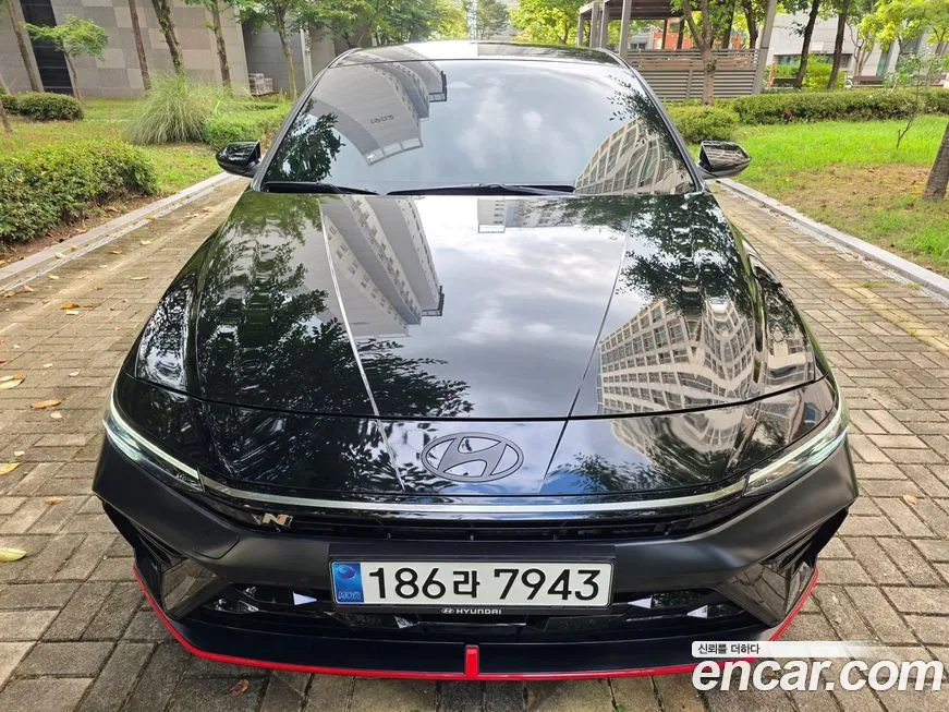 Hyundai AVANTE — фото 1