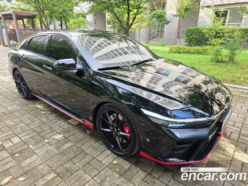 Hyundai AVANTE — фото 2