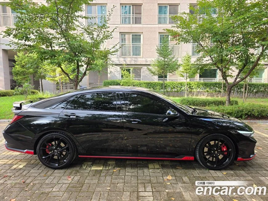 Hyundai AVANTE — фото 3