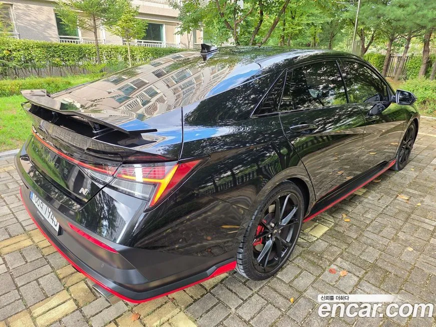 Hyundai AVANTE — фото 4