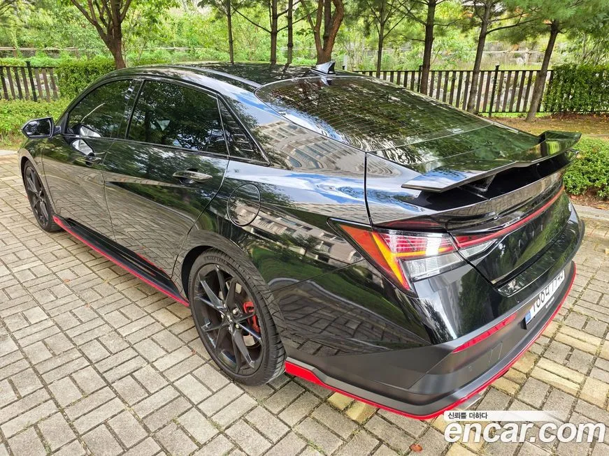 Hyundai AVANTE — фото 6