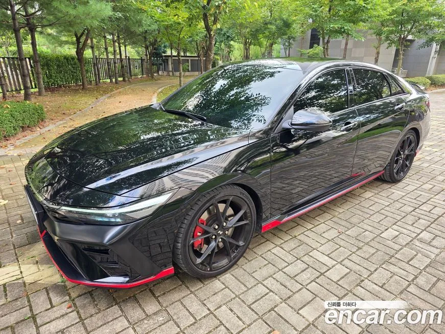 Hyundai AVANTE — фото 8