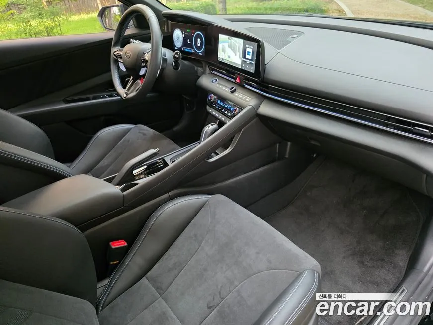 Hyundai AVANTE — фото 9