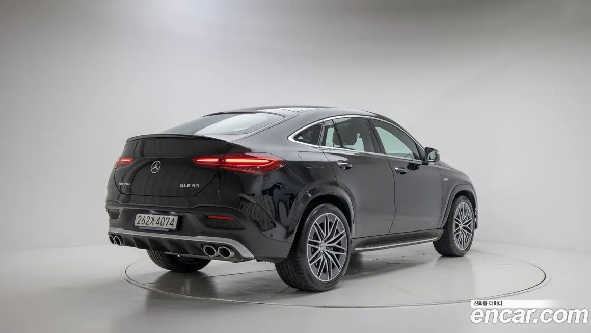 Mercedes-Benz GLE-Class — фото 2