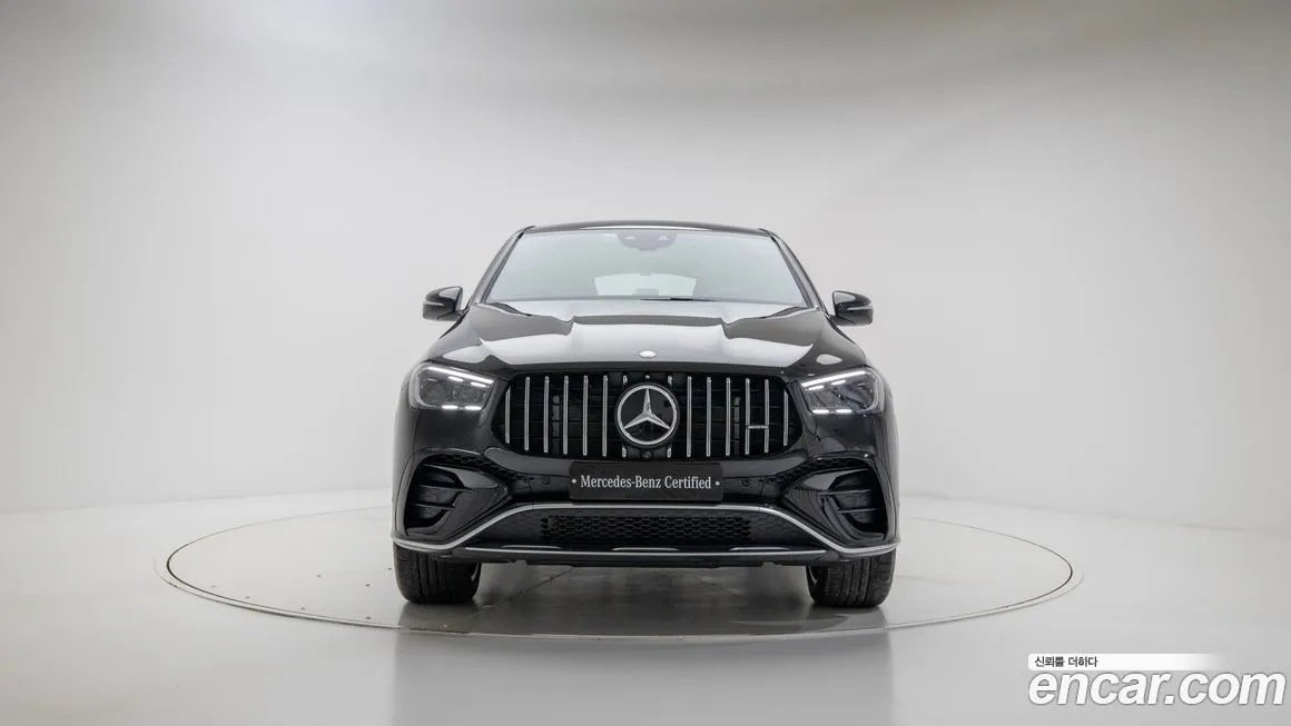 Mercedes-Benz GLE-Class — фото 3
