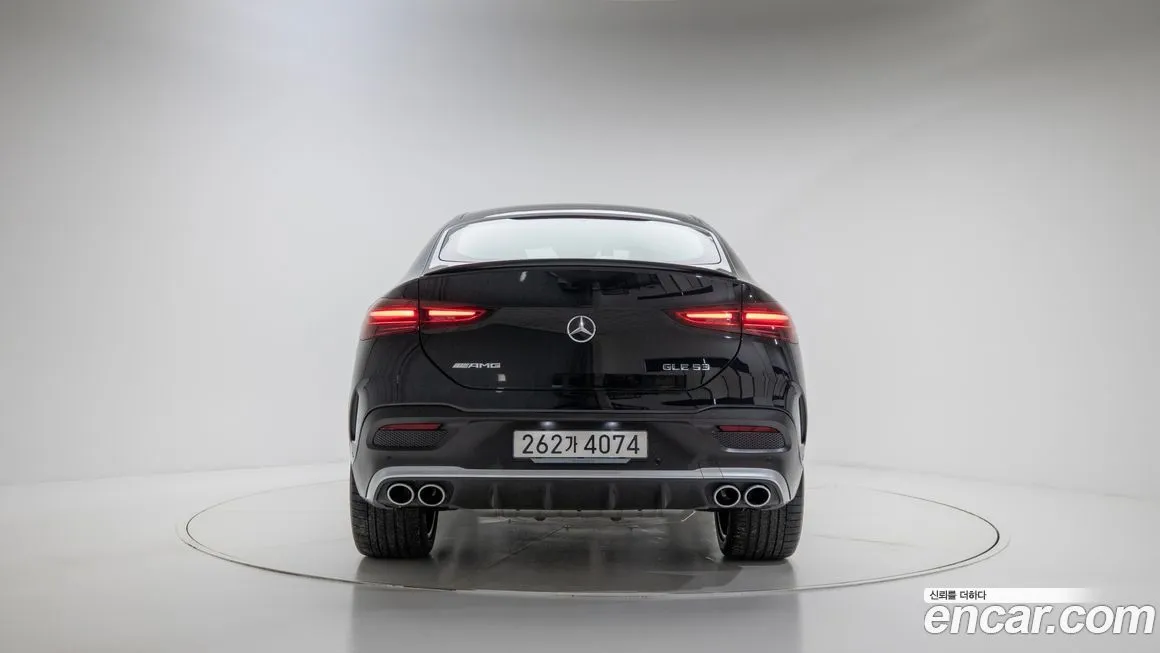 Mercedes-Benz GLE-Class — фото 4