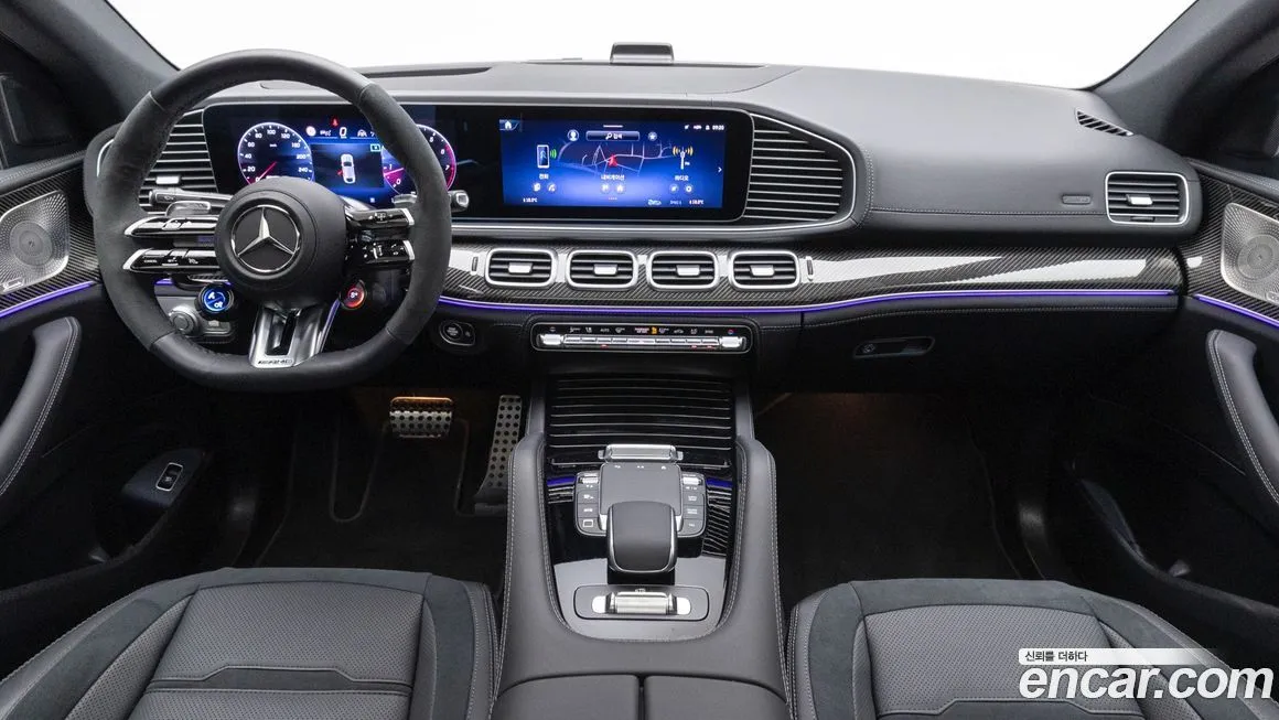 Mercedes-Benz GLE-Class — фото 7