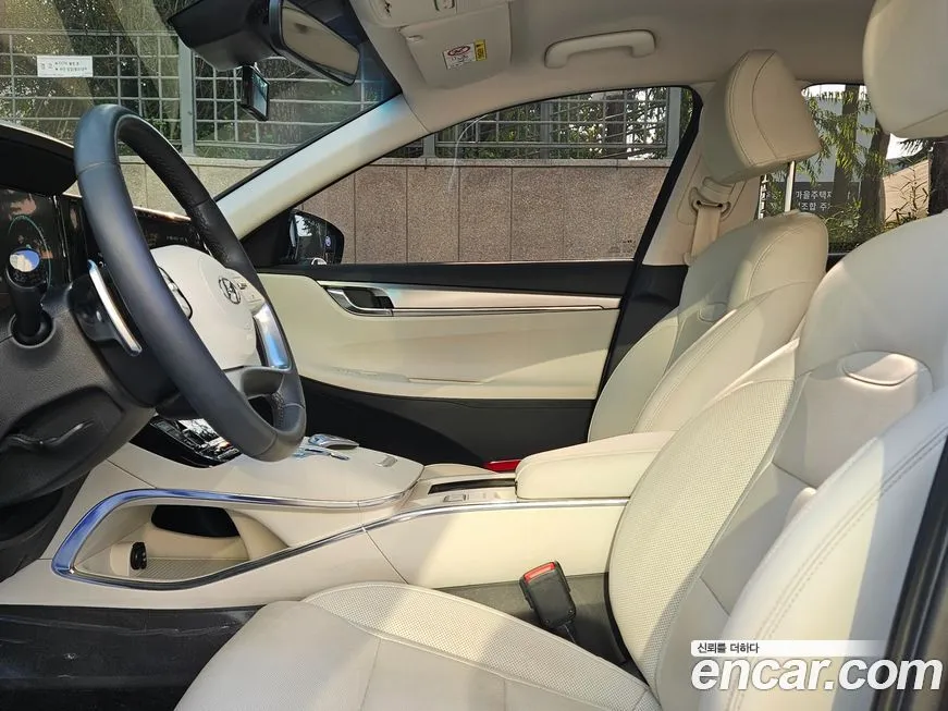 Hyundai Grandeur 2022 из KR, фото 10