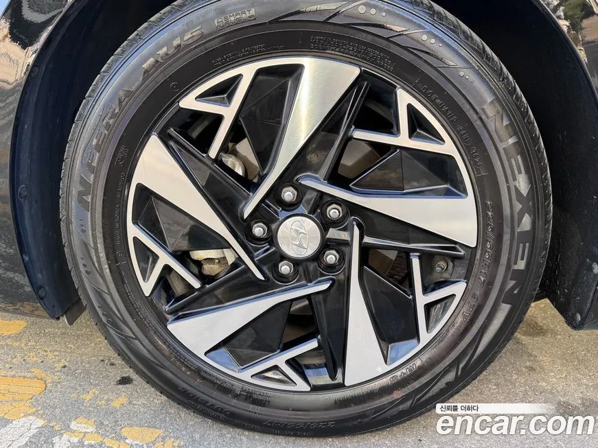 Hyundai Grandeur 2022 из KR, фото 5