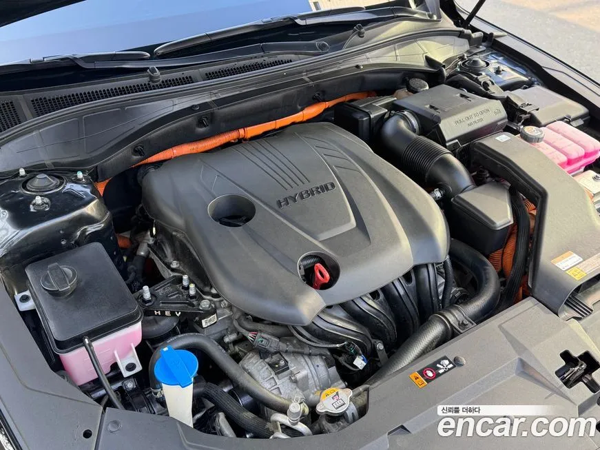 Hyundai Grandeur 2022 из KR, фото 6