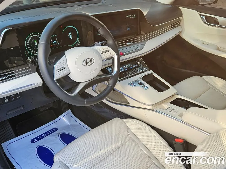 Hyundai Grandeur 2022 из KR, фото 7