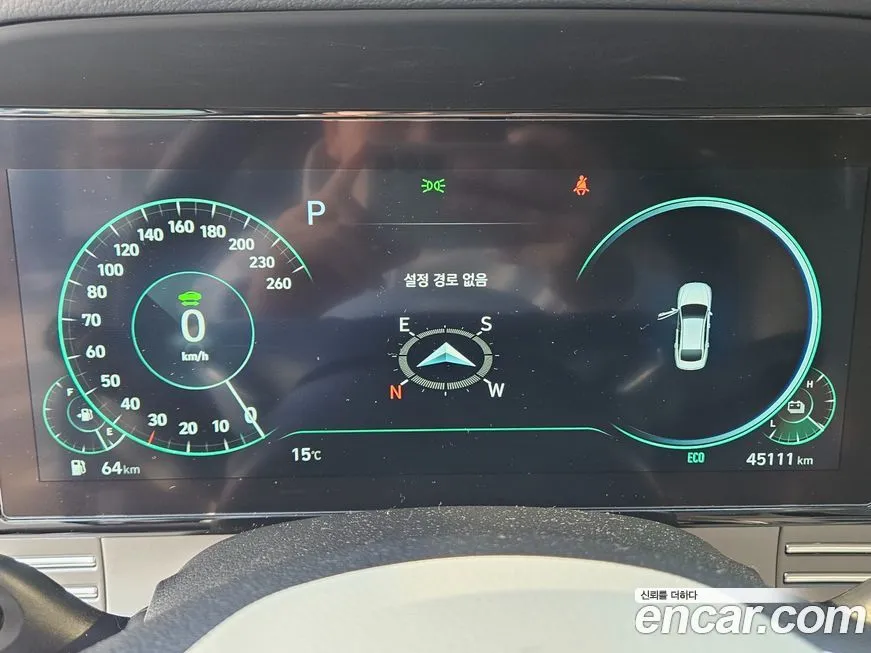 Hyundai Grandeur 2022 из KR, фото 8