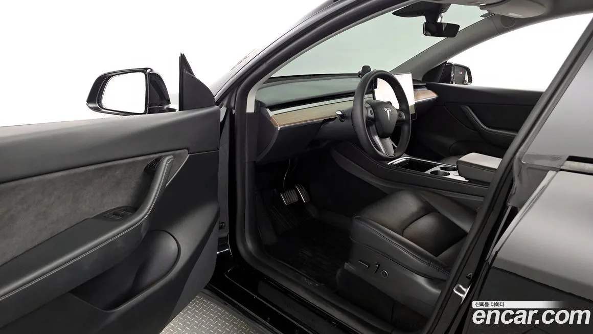 Tesla Model Y 2022 из KR, фото 10