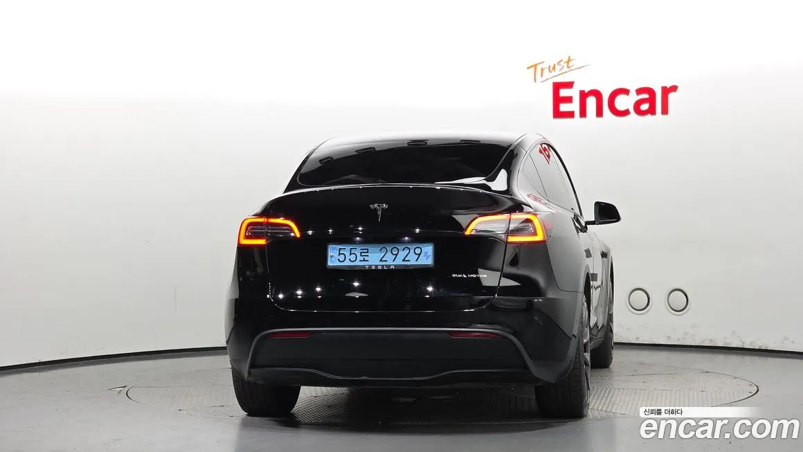 Tesla Model Y 2022 из KR, фото 4