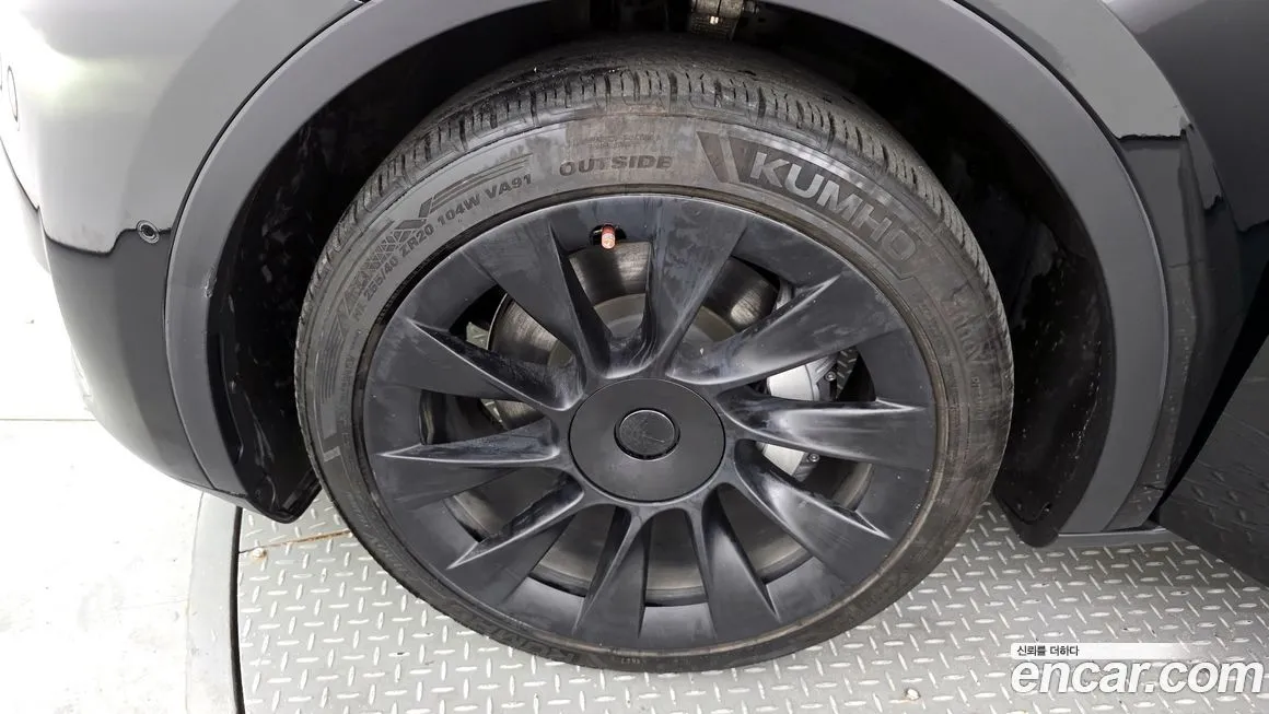 Tesla Model Y 2022 из KR, фото 5