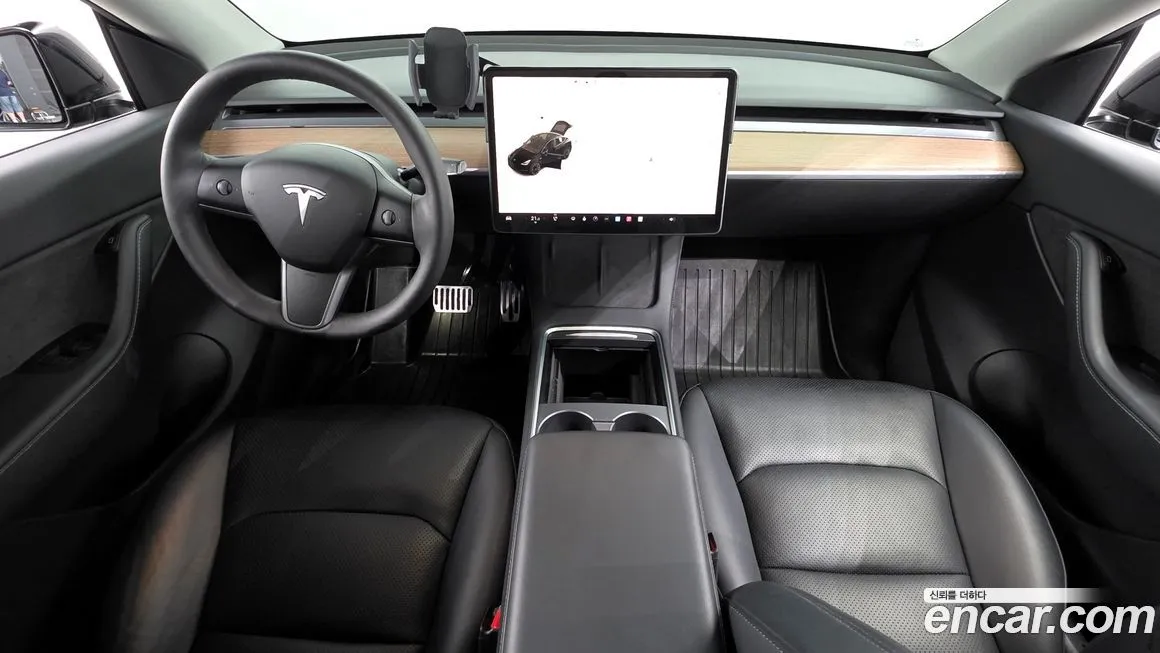Tesla Model Y 2022 из KR, фото 7