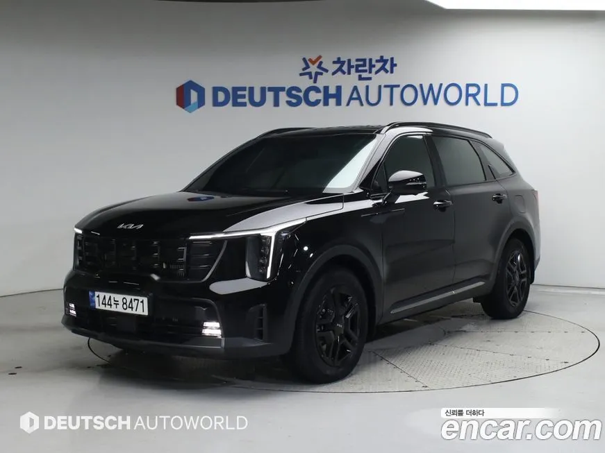 Kia Sorento — фото 1