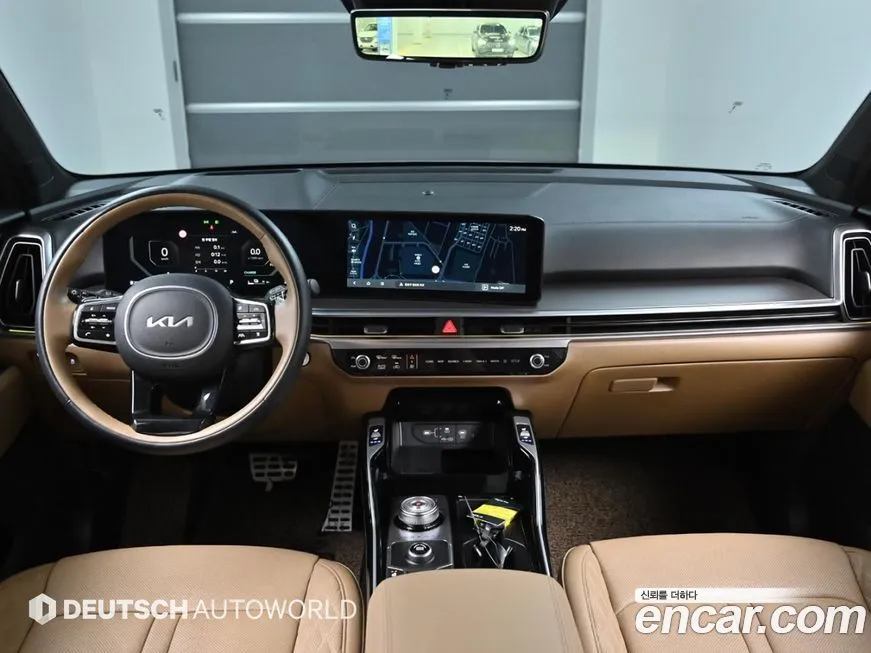 Kia Sorento — фото 7