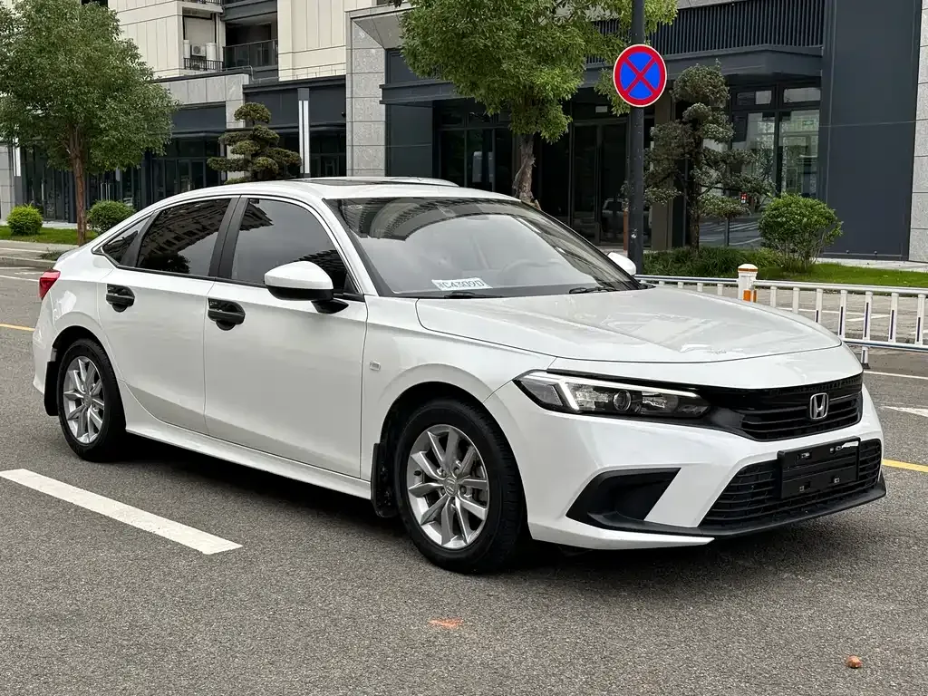 Honda Civic 2022 из CN, фото 3