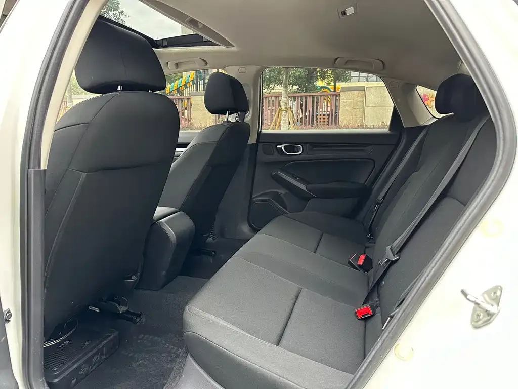 Honda Civic 2022 из CN, фото 5