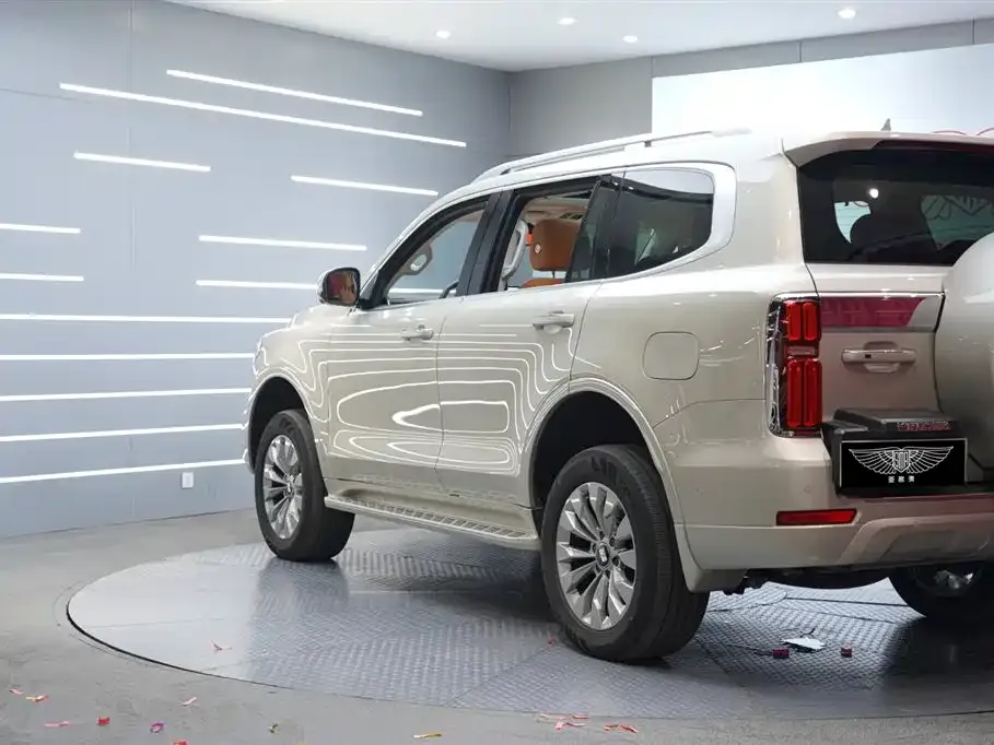 Tank 500 New Energy 2024 из CN, фото 3