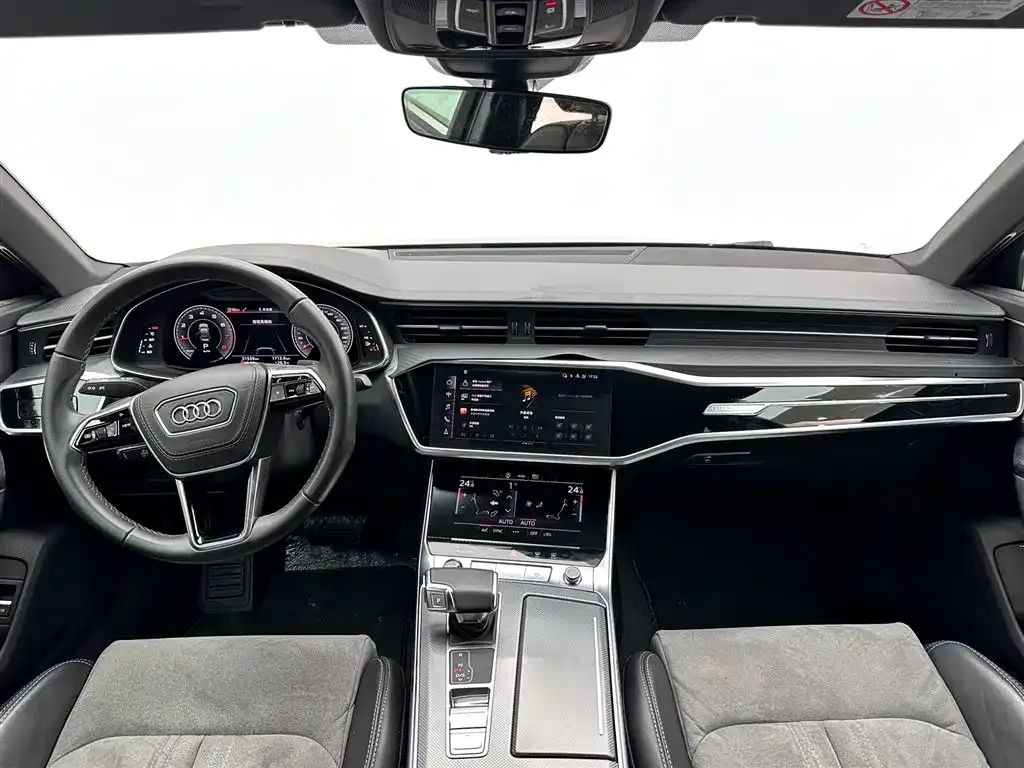 Audi A6L — фото 10