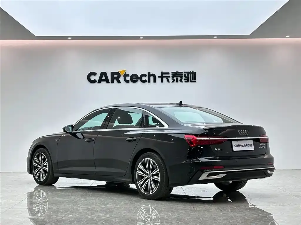 Audi A6L — фото 3