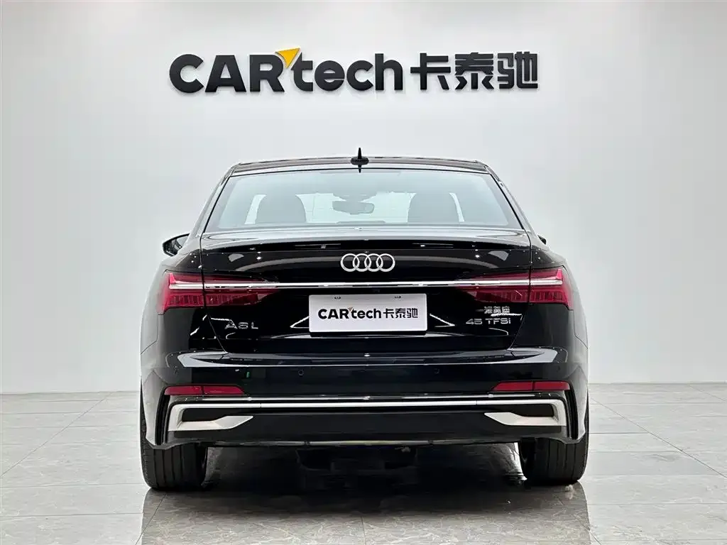 Audi A6L — фото 4