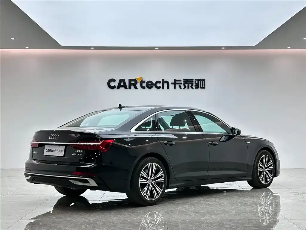 Audi A6L — фото 5