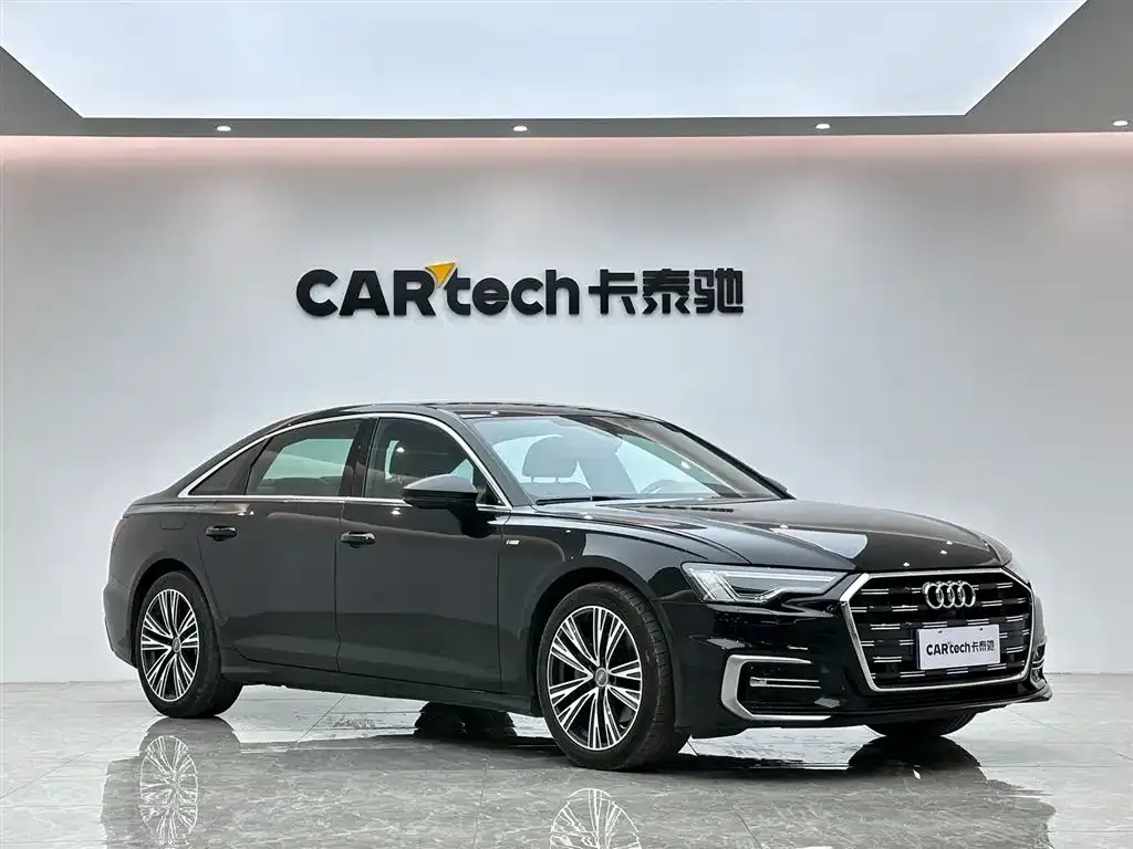 Audi A6L — фото 6