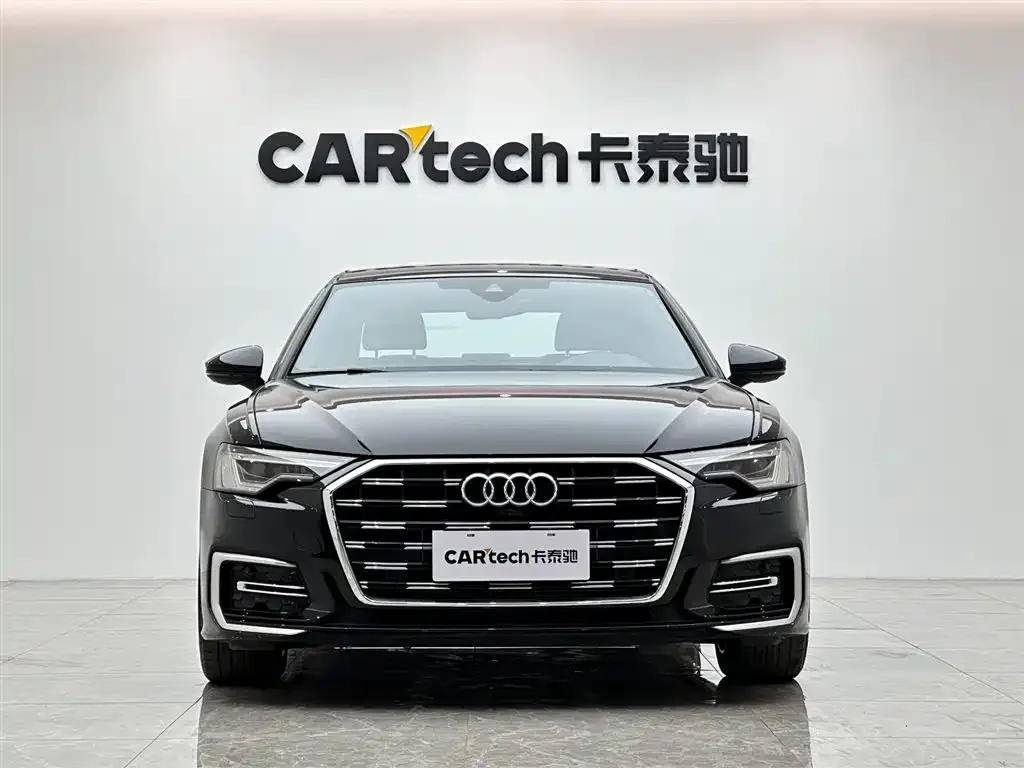 Audi A6L — фото 7